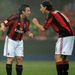 Cassano - Ibra