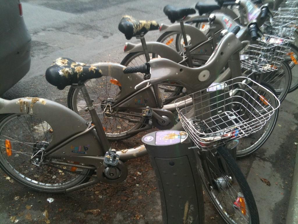 Rouler en Velib, c’est avant tout un choix de vie