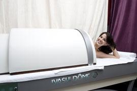 LA DÉTOX À LA JAPONAISE #1 : IYASHI DÔME