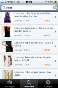 rechercher rechercher