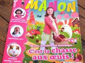 Illustrations pour magazine Manon