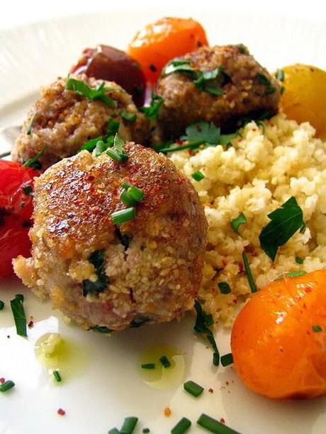 Boulettes de boeuf Espelette