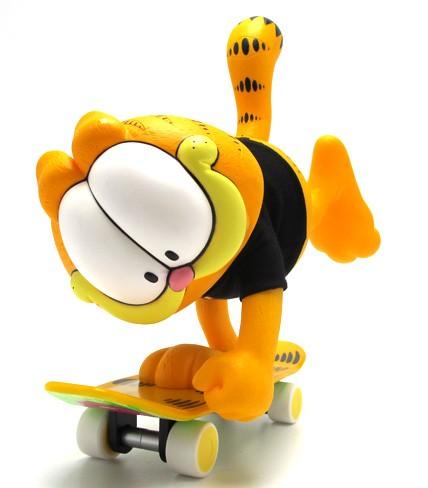 Idée cadeau original : une figurine Garfield