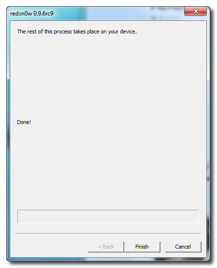 [TUTO] Jailbreak 4.3.1 iPhone 4 RedsnOw WINDOWS