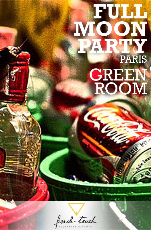 French Teuch – Full Moon Party