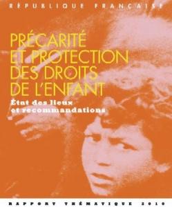 Le DÉFENSEUR des ENFANTS remplacé officiellement par le Défenseur des droits – J.O.
