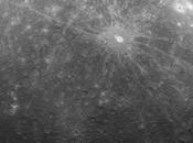 Première image Mercure réalisée depuis vaisseau orbite