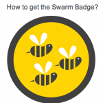 Swarm Badge