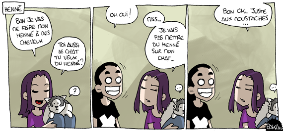 Les aventures de Paka – Episode 1347