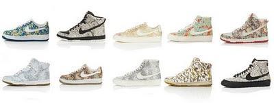 Collection Nike/Liberty Summer 2011