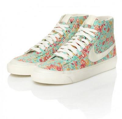 Collection Nike/Liberty Summer 2011