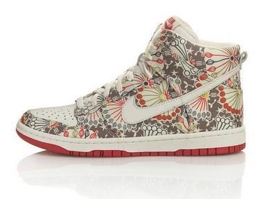 Collection Nike/Liberty Summer 2011