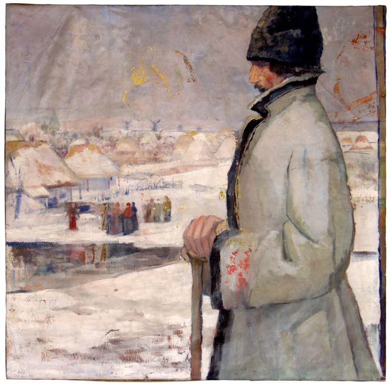 Le Moujik (Yakoub Kolass)