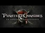 Pirates des Caraïbes : La Fontaine de Jouvence