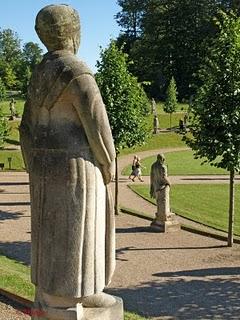 Le parc du château de Fredensborg