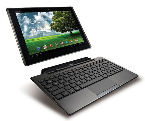 Asus EeePad Transformer est en ligne