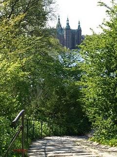 Les jardins de Frederiksborg