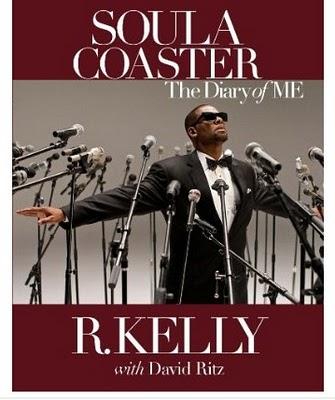 R.Kelly nous invite à lire son mémoire d'ici la fin de l'année