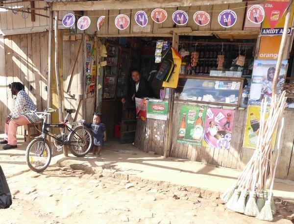 MADAGASCAR, vue par Magali Nirina MARSON.