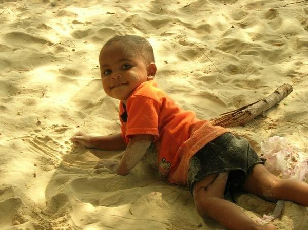 MADAGASCAR, vue par Magali Nirina MARSON.