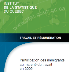 Au Québec, les immigrants avec un diplôme canadien chôment 2 fois plus que les Natifs