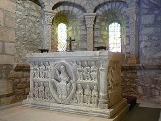 Flaneries romanes en Beaujolais