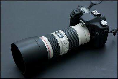 Test : l’objectif Canon EF 70-200 f/4L IS USM