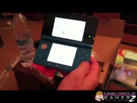0 Présentation et unboxing de la Nintendo 3DS