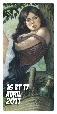 5ème festival BD d'Hautvillers du 4 au 17 avril