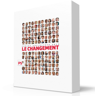 Le changement: le projet socialiste