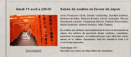 Des contes pour le Japon