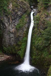 cascade chute eau