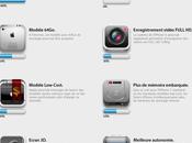 Toutes rumeurs l’iPhone
