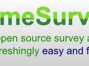 LimeSurvey, questionnaires enquêtes ligne