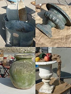 brocante de villeneuves les avignon