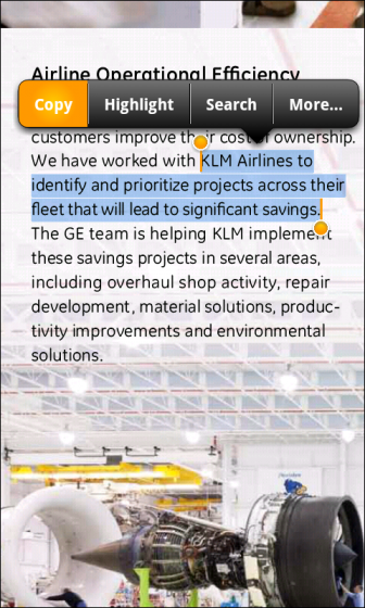 repligo reader select 336x560 Repligo Reader le meilleur lecteur de PDF pour tablette Android.