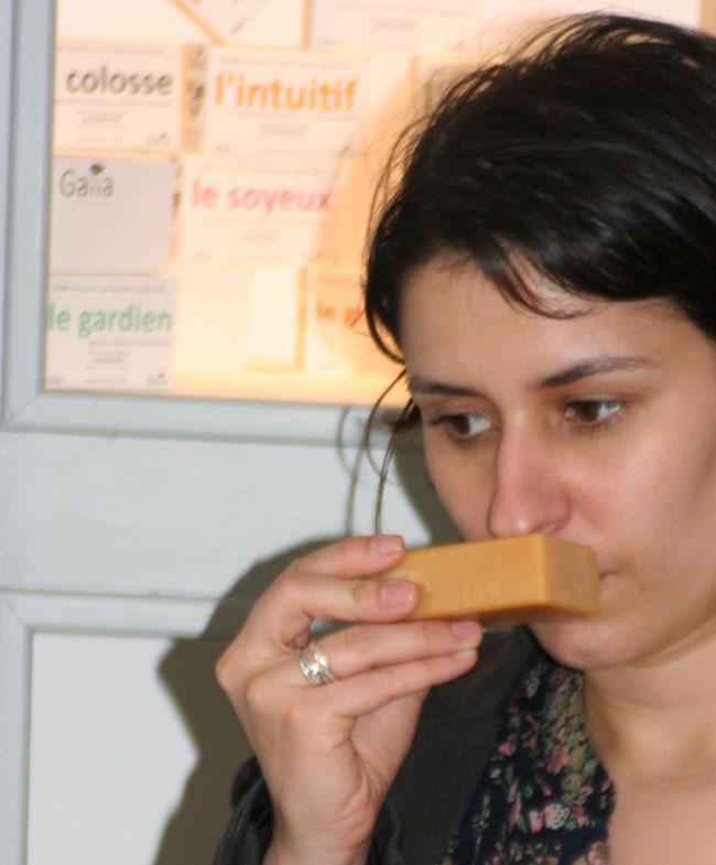 Nos savons ? C’est nos clients qui en parlent le mieux ! Acte 2.