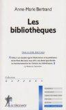 Les bibliothèques