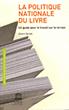 Politique Nationale Du Livre