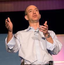 Amazon sort les griffes pour l’enchère d’une auteure