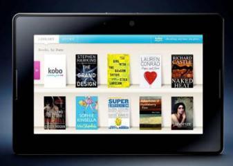 Canada - BlackBerry PlayBook en précommande chez le libraire Indigo