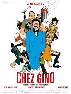 Cinéma L'agence / Chez Gino