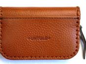 Untold 2011 leather coin wallet