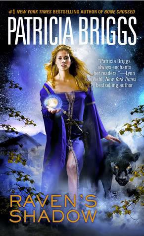 Patricia BRIGGS : Raven's Shadow (Aile de Corbeau) : 8,5/10