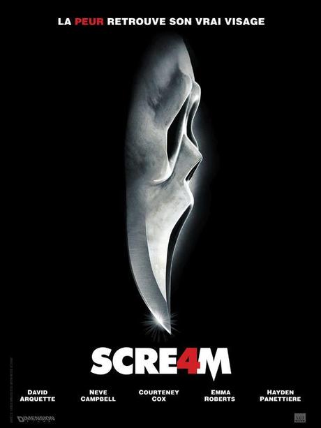 Critique cinéma: Scream 4