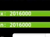 Thunderbolt d’HTC overclocké plus 2GHz