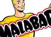 Malabar change logo