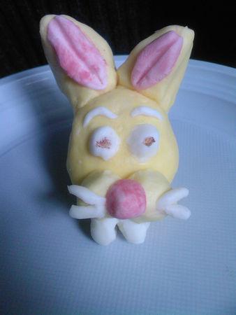 Pain moussant Lapimousse