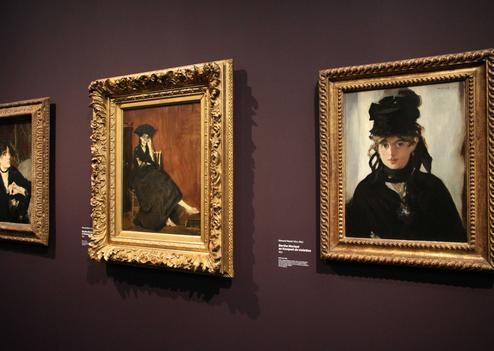 Exposition du mardi 5 avril au 3 juillet 2011 au Musée d’Orsay