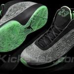 air jordan 2011 black electric green 6 600x396 150x150 Air Jordan 2011 “Electric Green”
